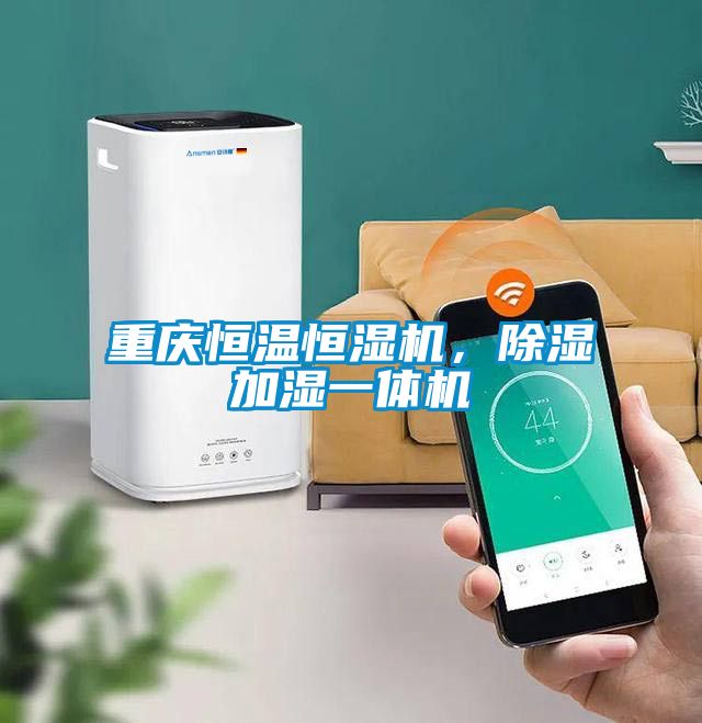重慶恒溫恒濕機，除濕加濕一體機