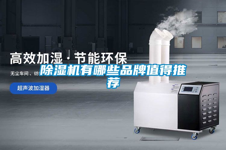 除濕機(jī)有哪些品牌值得推薦