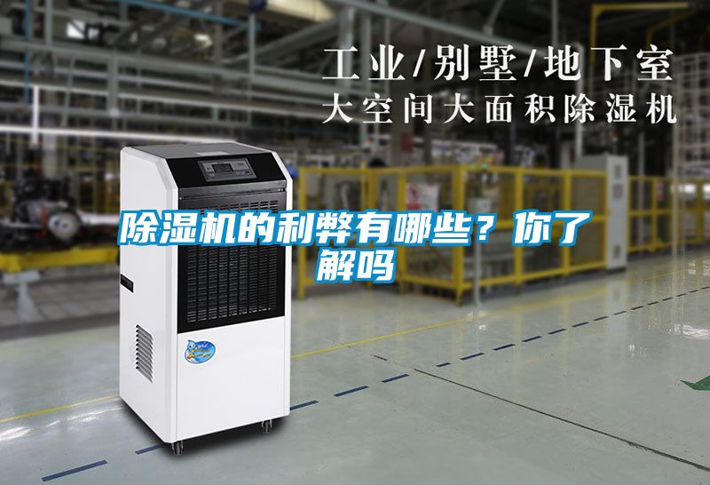 除濕機(jī)的利弊有哪些？你了解嗎