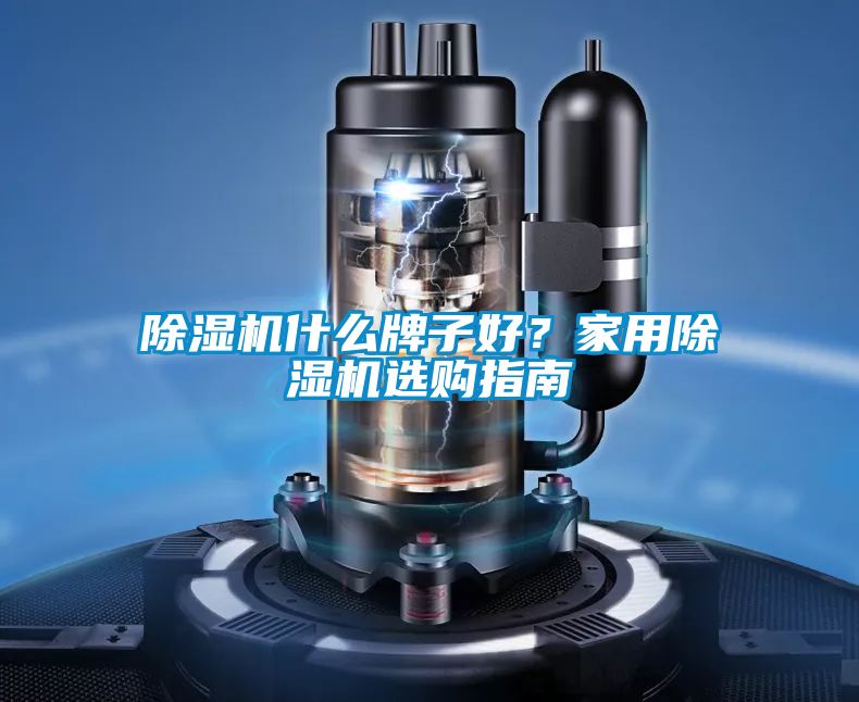 除濕機(jī)什么牌子好？家用除濕機(jī)選購指南