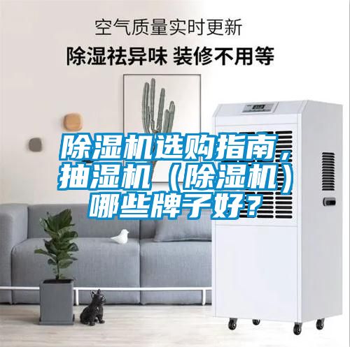 除濕機(jī)選購(gòu)指南，抽濕機(jī)（除濕機(jī)）哪些牌子好？