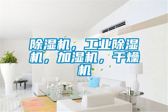 除濕機(jī)，工業(yè)除濕機(jī)，加濕機(jī)，干燥機(jī)