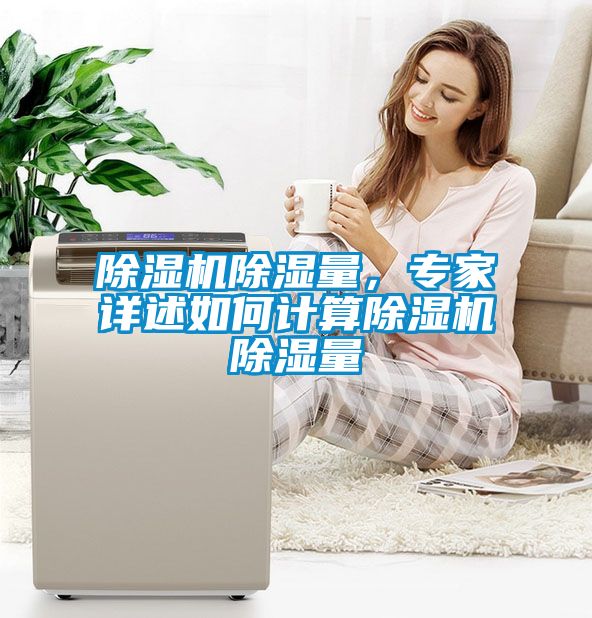 除濕機除濕量，專家詳述如何計算除濕機除濕量