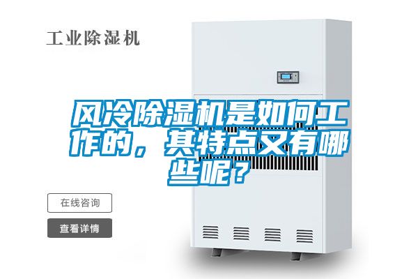風(fēng)冷除濕機是如何工作的，其特點又有哪些呢？