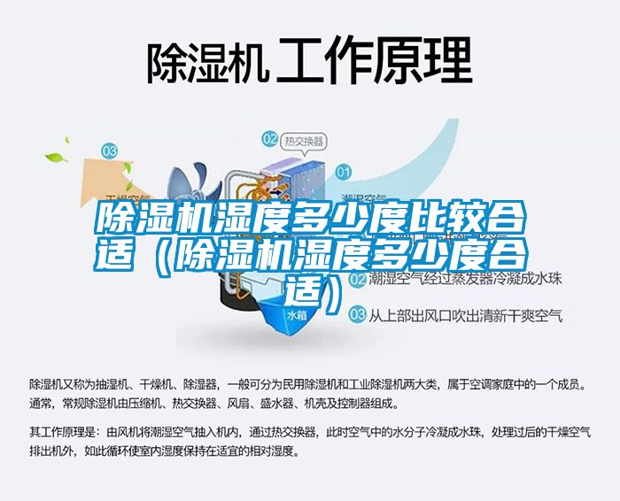 除濕機(jī)濕度多少度比較合適（除濕機(jī)濕度多少度合適）