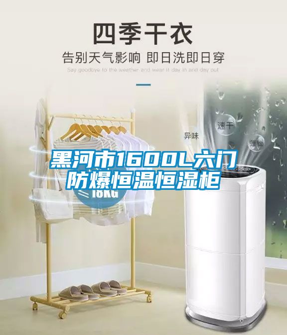 黑河市1600L六門(mén)防爆恒溫恒濕柜