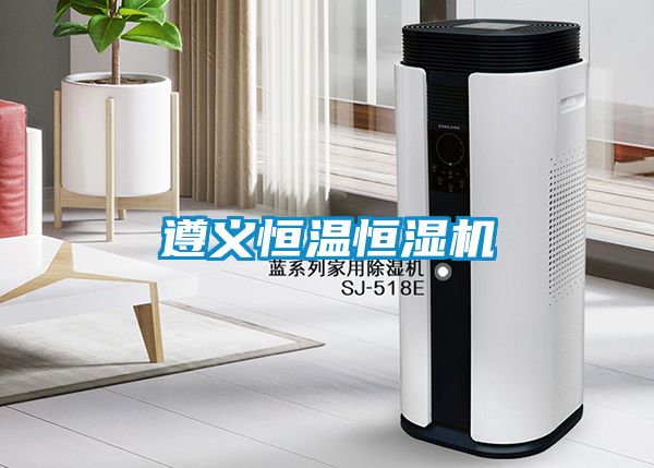 遵義恒溫恒濕機(jī)