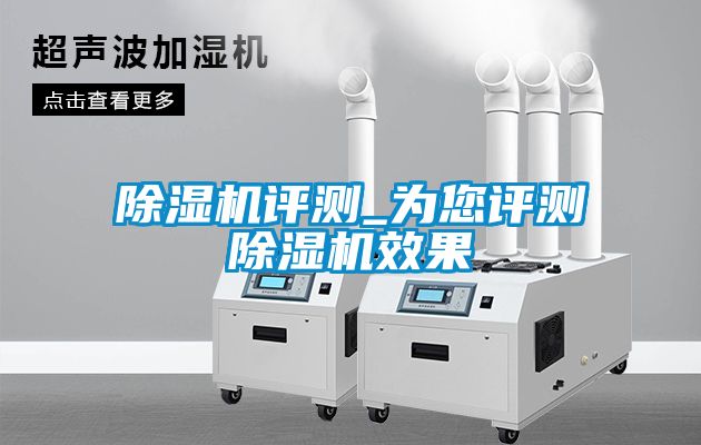 除濕機(jī)評(píng)測(cè)_為您評(píng)測(cè)除濕機(jī)效果