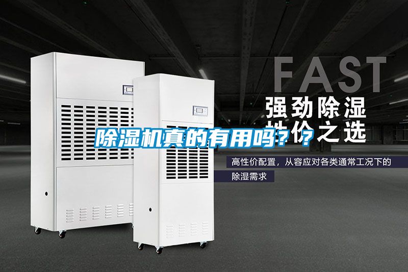除濕機(jī)真的有用嗎？？