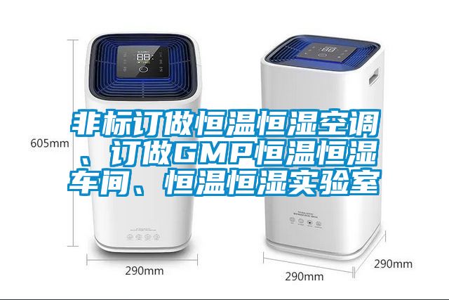 非標訂做恒溫恒濕空調(diào)、訂做GMP恒溫恒濕車間、恒溫恒濕實驗室