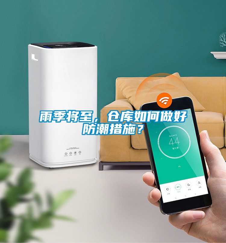 雨季將至，倉庫如何做好防潮措施？