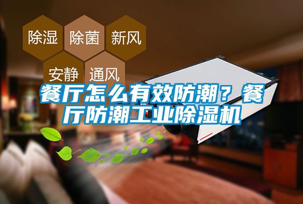 餐廳怎么有效防潮？餐廳防潮工業(yè)除濕機(jī)