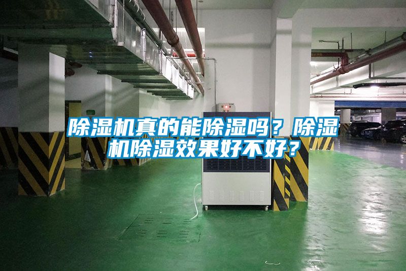 除濕機(jī)真的能除濕嗎？除濕機(jī)除濕效果好不好？