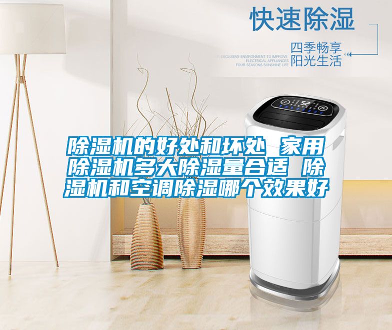 除濕機的好處和壞處 家用除濕機多大除濕量合適 除濕機和空調(diào)除濕哪個效果好