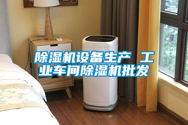 除濕機(jī)設(shè)備生產(chǎn) 工業(yè)車間除濕機(jī)批發(fā)