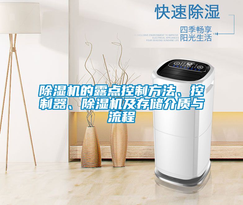 除濕機(jī)的露點(diǎn)控制方法、控制器、除濕機(jī)及存儲(chǔ)介質(zhì)與流程