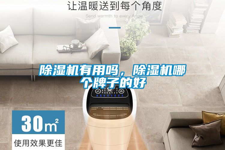 除濕機有用嗎，除濕機哪個牌子的好