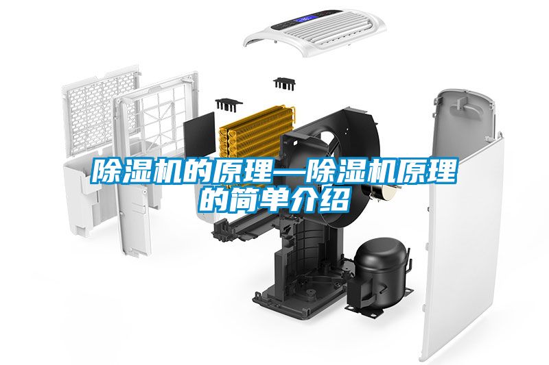 除濕機(jī)的原理—除濕機(jī)原理的簡單介紹