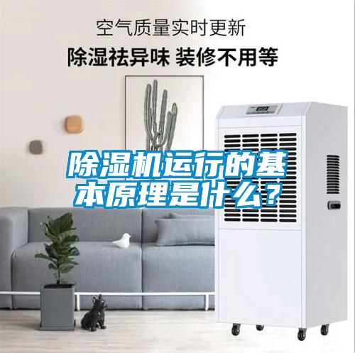 除濕機(jī)運(yùn)行的基本原理是什么？