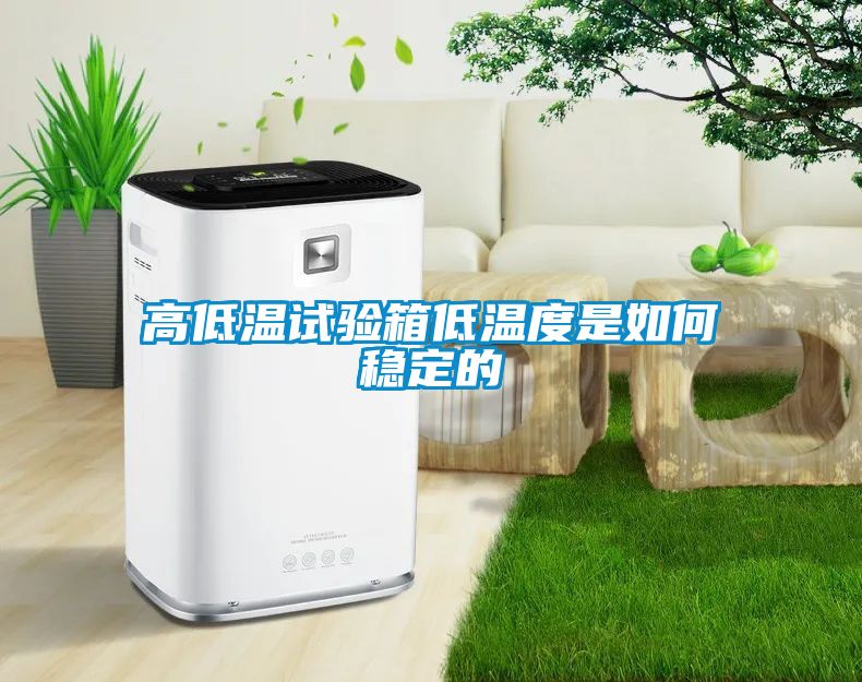 高低溫試驗箱低溫度是如何穩(wěn)定的
